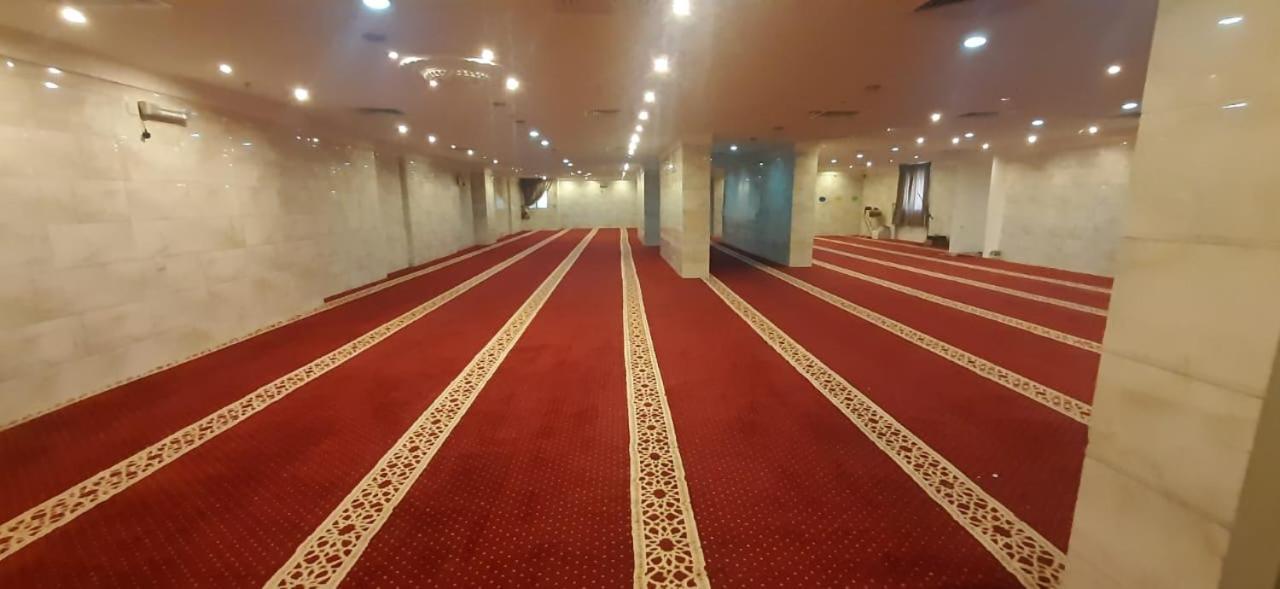 Kwthar Albaraka Hotel Mecca Exterior photo
